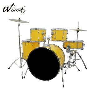 Hot Sale best complete drum set musical instruments price