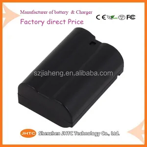 Made in China High quality EN-EL15 ENEL15 EL15 li-ion battery for nikon D800 D800E D7000 D7100