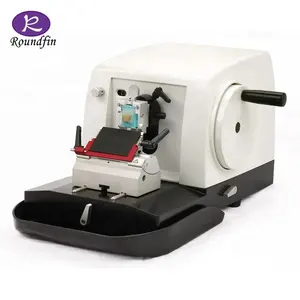 באיכות גבוהה הזזה microtome רוטרי Microtome רקמה מחיר RD-315