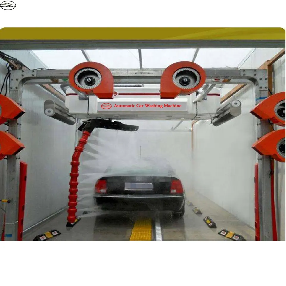 Automatic Car Washer for car wash