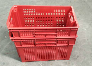 20KG <strong>Plastic</strong> <strong>Tomato</strong> <strong>Crate</strong>, <strong>Plastic</strong> <strong>Crate</strong> for Agriculture - Product Image 5