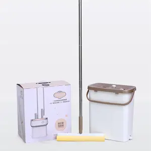 self cleaning or washing 2in1 PVA dry + clean mop