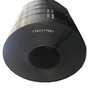 Bobina de Acero Laminado en Caliente Negro ASTM A572 GR50 de Primera Calidad, Espesor de 1.5mm-25mm para Aplicaciones de Placas de Calderas, Servicios de Doblado y Corte - Product Image 4
