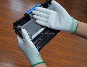 Mount Anti Static esd Palm Gloves shaped Computer - Product Image 6