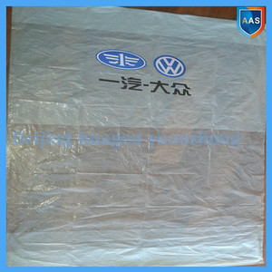 Accesorios Auto de interiores para automóviles de plástico cubiertas de los asientos - Product Image 3