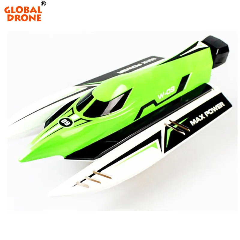 WL915 f1 rc boat,2.4g brushless motor high speed toys boat