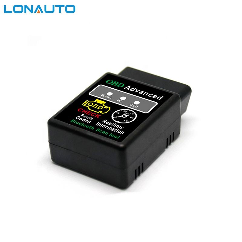 2021 ELM327 HH ODB ODB2 Torque PRO Bluetooth Strumento Scanner - Foto 2