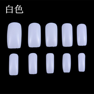 500 unids/pack cubierta completa corta falso largo ataúd clavo media cubierta uñas postizas <span class=keywords><strong>puntas</strong></span> de uñas de <span class=keywords><strong>bailarina</strong></span> - Product Image 3