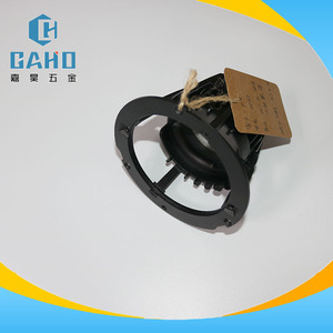 中国工厂精密压铸铝音箱零件框架 - Product Image 3