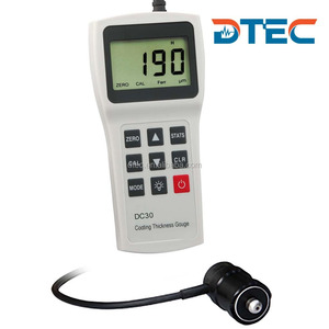 DTEC DC30FH recubrimiento <span class=keywords><strong>digital</strong></span>/Pintura grueso calibre, grande: Rang 0-10000um, con datos Pro Software, - Product Image 2