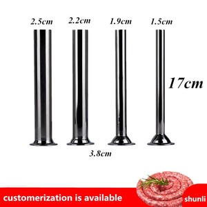 <span class=keywords><strong>Machine</strong></span> <span class=keywords><strong>à</strong></span> saucisses manuelle <span class=keywords><strong>à</strong></span> surface étamée, directement de l'usine, pour la fabrication de saucisses <span class=keywords><strong>à</strong></span> domicile - Product Image 6