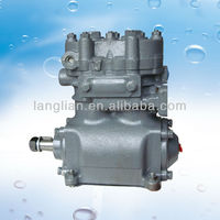 Compresseur d'air pour camion ZIL 130-3509009-11, Compresseur de frein à air ZIL