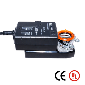 02NM 24 V modulación CE UL motor eléctrico como belimo para sistema HVAC - Product Image 5