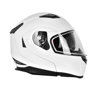 Chất Liệu ABS Mũ Bảo Hiểm Xe Máy An Toàn Tiêu Chuẩn DOT <span class=keywords><strong>Bluetooth</strong></span> 500M Tích Hợp Tai Nghe Liên Lạc Không Dây + Đài FM - Product Image 3