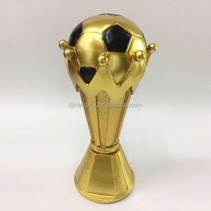 Ventes d'usine Brésil Trophées de football Coupe de haute qualité - Product Image 6