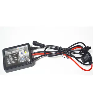 Controle app de smartphone led 12v 150w, controle de luz led de alta potência para offroad e luzes de barco