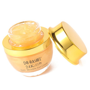 <span class=keywords><strong>Meilleur</strong></span> 24K Or Atomes Collagène Jeune Gel <span class=keywords><strong>Anti</strong></span>-Rides Crème Hydratante Visage - Product Image 2