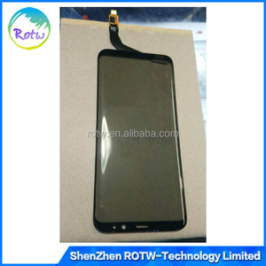 Màn Hình Cảm Ứng <span class=keywords><strong>Glass</strong></span> <span class=keywords><strong>Digitizer</strong></span> Cho Samsung Galaxy S8 Cộng Với (Không Bao Gồm Màn Hình LCD) - Product Image 2