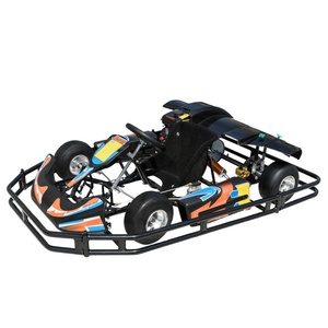 Fábrica atractivo Racing Go <span class=keywords><strong>Kart</strong></span> juego paseos Japón Motor de gasolina adultos niños Pedal 200CC/270CC CE aprobado - Product Image 6