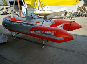 CE อนุมัติซี่โครงพองเรือ360 /12ฟุตเรือพอง - Product Image 6