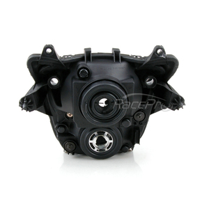 ชุดไฟหน้ามอเตอร์ไซค์แบบกำหนดเองสำหรับ Suzuki GSXR 1300 <span class=keywords><strong>Hayabusa</strong></span> ปี 2008-2009-2010-2011-2012 - Product Image 4
