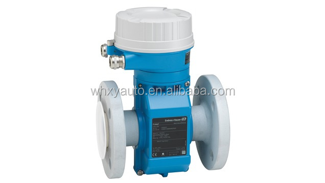 Электромагнитный расходомер E + H e & h Endress Hauser Endress + Hauser Proline Promag E 100