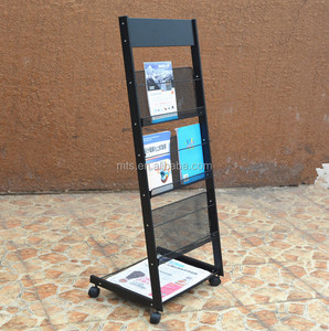 Espositore per Giornali in Metallo/Stender per Riviste/Porta Giornali - Product Image 2