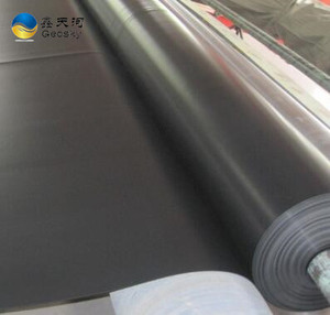 Công Nghiệp 1Mm Dày HDPE <span class=keywords><strong>Polyethylene</strong></span> Nhựa Màng Đất Tấm Cuộn Cho Ao Đập Cá Ao Lót Nuôi Trồng Thủy Sản - Product Image 4