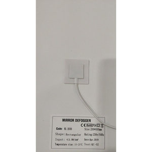 <span class=keywords><strong>Espejo</strong></span> LED Eléctrico para <span class=keywords><strong>Baño</strong></span> con <span class=keywords><strong>Desempañador</strong></span>, Película Antivaho para <span class=keywords><strong>Espejo</strong></span> de <span class=keywords><strong>Baño</strong></span>, Rectangular, IP54/IP44, CE/IP54/ROHS, 2 Años de Garantía - Product Image 2