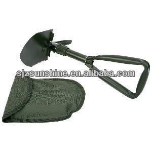 Pala plegable/camping pick herramienta mochilero etool afianzamiento herramienta - Product Image 1