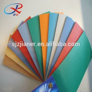 Antideslizante PVC sport piso para <span class=keywords><strong>tenis</strong></span> <span class=keywords><strong>cubierta</strong></span> - Product Image 1
