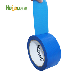 Al aire libre asistente azul curado adhesivo cinta desempeña un papel de protección del medio ambiente - Product Image 6