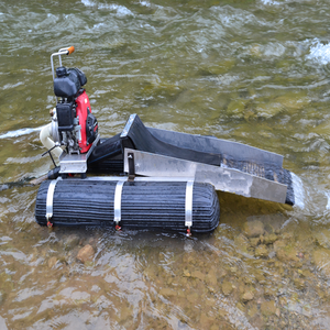 ¡Buen precio! Barajas pequeñas a la venta, harga mesin jet mini river sand export - Product Image 2