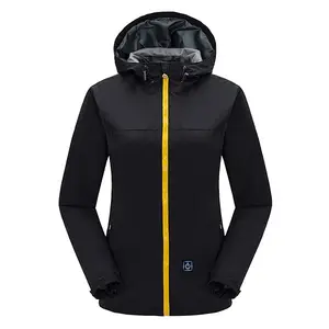 2022 Bán Buôn Tùy Chỉnh Mens Đen Ngoài Khơi Windproof Áo Khoác, Nylon Nước Nóng Thuyền Buồm Áo Khoác