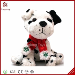 Niño de dibujos animados <span class=keywords><strong>Chihuahua</strong></span> cachorro juguete marrón orejas grandes perrito muñeca peluche sentado perro juguete - Product Image 5
