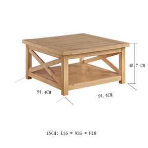 <span class=keywords><strong>Table</strong></span> de thé orientale multifonctionnelle en bois de bambou, bambou vert - Product Image 4
