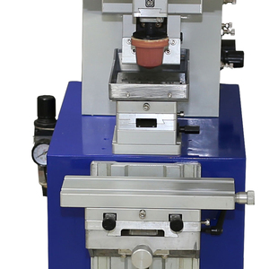 <span class=keywords><strong>Mini</strong></span> khí nén <span class=keywords><strong>pad</strong></span> máy in kính mát <span class=keywords><strong>pad</strong></span> máy in với đóng cửa ink cup - Product Image 4