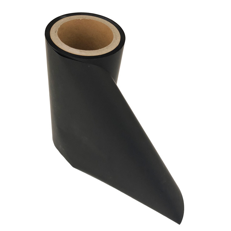 ESD Polyethylene Black Conductive Stretch Film
