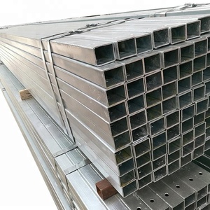 Квадратная труба ASTM A500, веб-сайт alibaba, лучший производитель стальных труб с полым сечением в Китае - Product Image 5