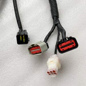 Cablaggio EFI per ODES UTV800 ATV800 X2 X4 800cc 1000 Quad 1000 Side by Side Dominator Raider <span class=keywords><strong>Hisun</strong></span> Massimo Ricambi. - Product Image 3