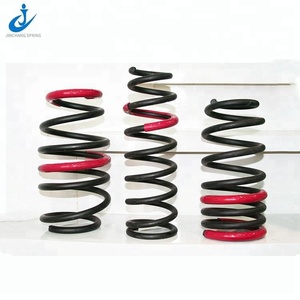 Amortisseurs de <span class=keywords><strong>moto</strong></span> personnalisés et ressorts hélicoïdaux Compressions automatiques en acier avec traitements de surface au nickel et au zinc - Product Image 3