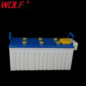 High Quality low temperature Lead Acid Armored tank Battery