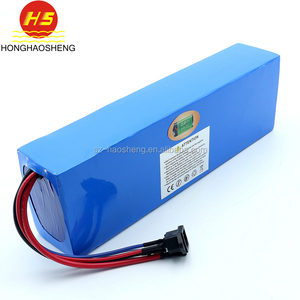 Ad alta Potenza con 20S BMS Scooter Elettrico Batteria Ricaricabile Al Litio 72 V 30 Ah Biciclette Elettriche/Scooter - Product Image 3