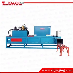 Horizontal Dedicated Coco Peat Pressing and Bagging Baler Machine