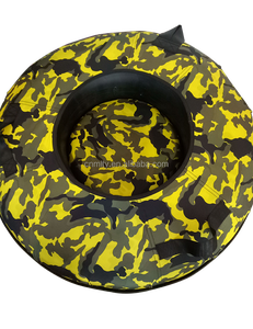 Toboggan pour enfants pour l'été, gazon artificiel pour le ski, parc, tube - Product Image 2