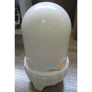 家庭用2ガロンプラスチックro水タンク浄水器用
