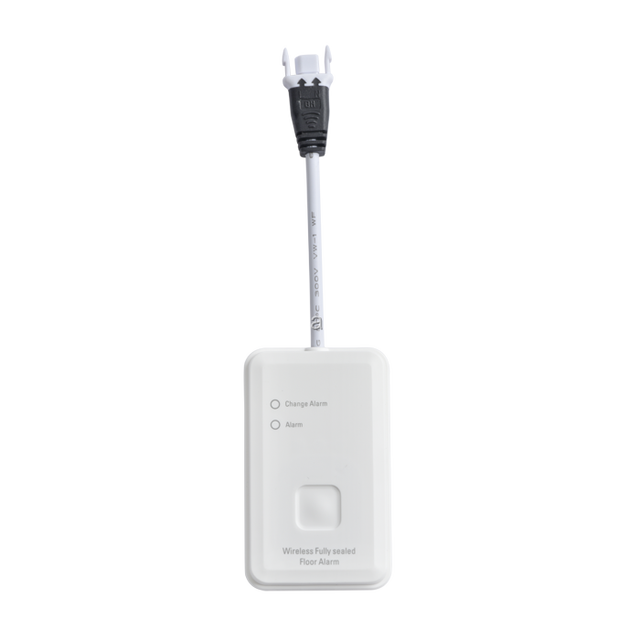 Fall prevention Cordless Pressure Sensor Pad with Wireless Transmitter. Wireless Fully Sealed Pad Alarm WFSPA-01.