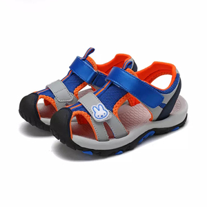 2018 nueva moda punta cerrada niños <span class=keywords><strong>niño</strong></span> playa sandalias deportivas - Product Image 1