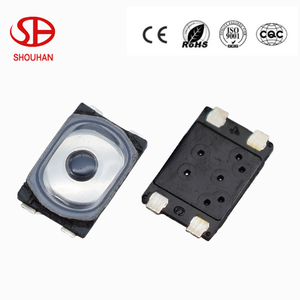 2,8*1,9*0,5 SKSVCAE010 SKSVCCE010 evpbl9a2b000 Interruptor táctil tacto interruptor - Product Image 1