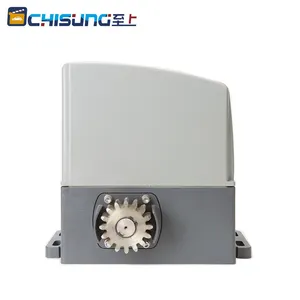 Chisung Ac/Dc Motor Optionele Automatische Elektrische Schuifpoort Opener